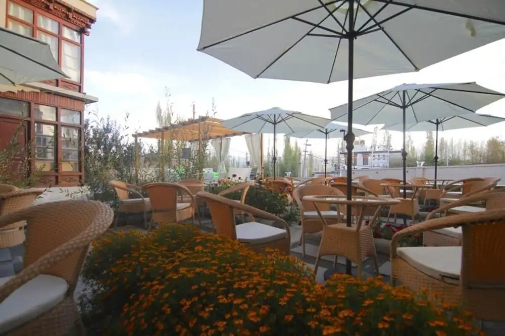 Лех: Hotel Ashoka Ladakh