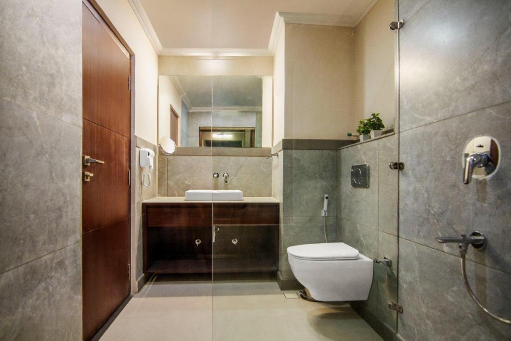 Лех: Hotel Ashoka Ladakh