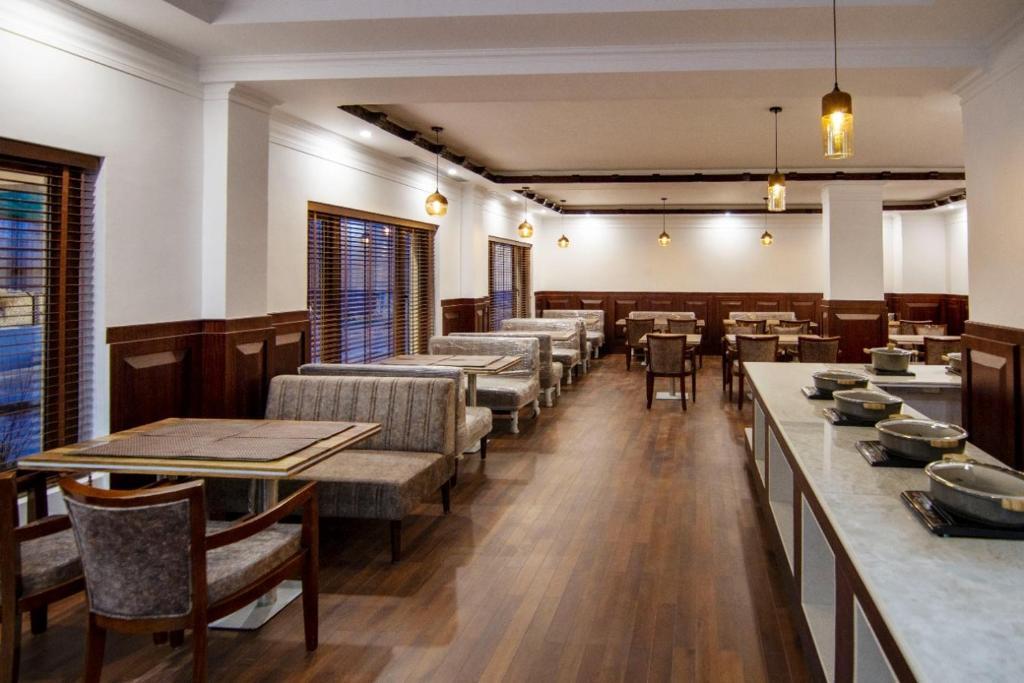 Лех: Hotel Ashoka Ladakh