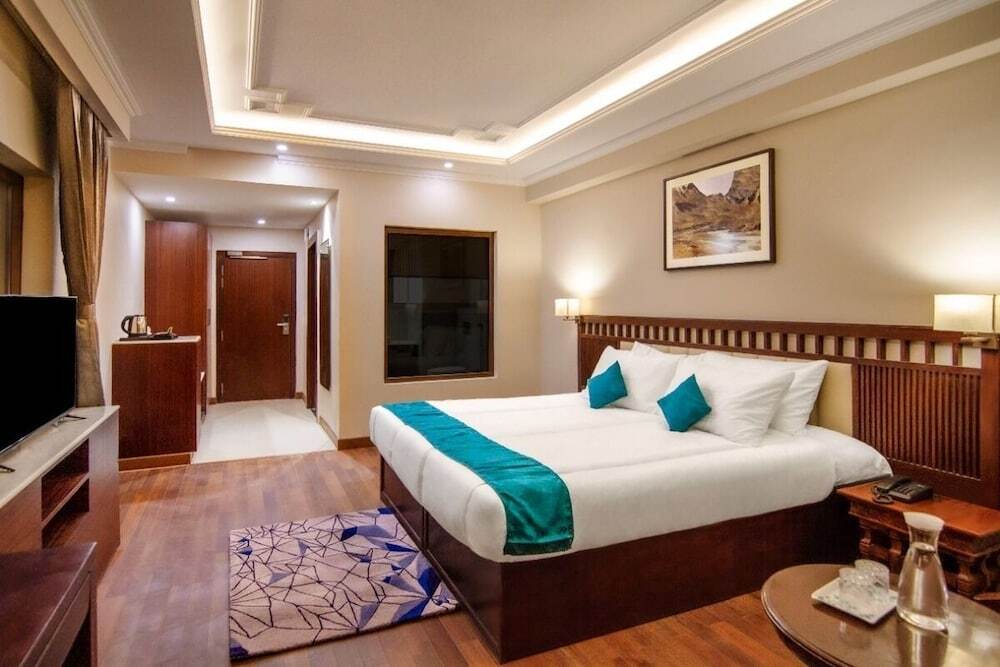 Лех: Hotel Ashoka Ladakh