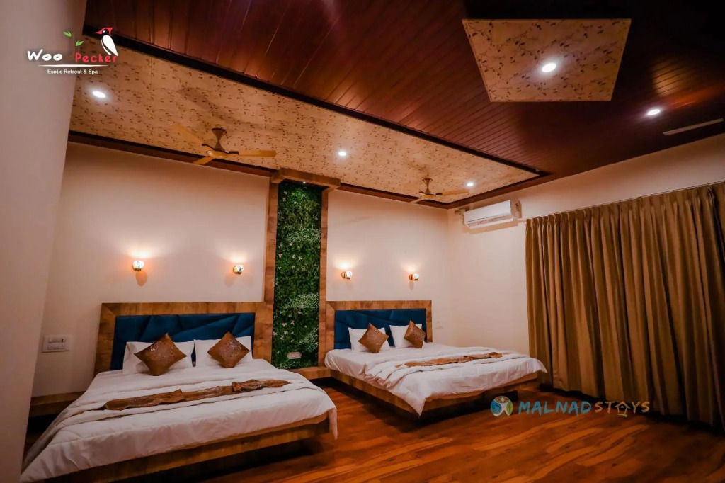 Лонда: Woodpecker Exotic Retreat & Spa