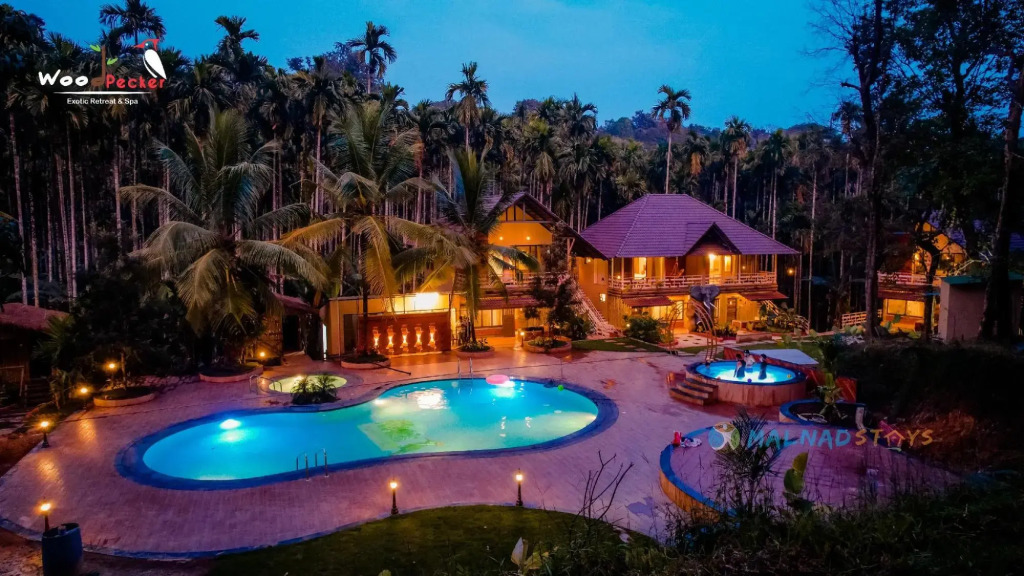 Лонда: Woodpecker Exotic Retreat & Spa
