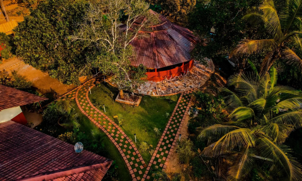 Лонда: Woodpecker Exotic Retreat & Spa