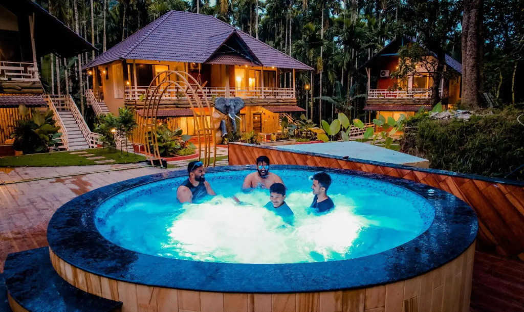 Лонда: Woodpecker Exotic Retreat & Spa