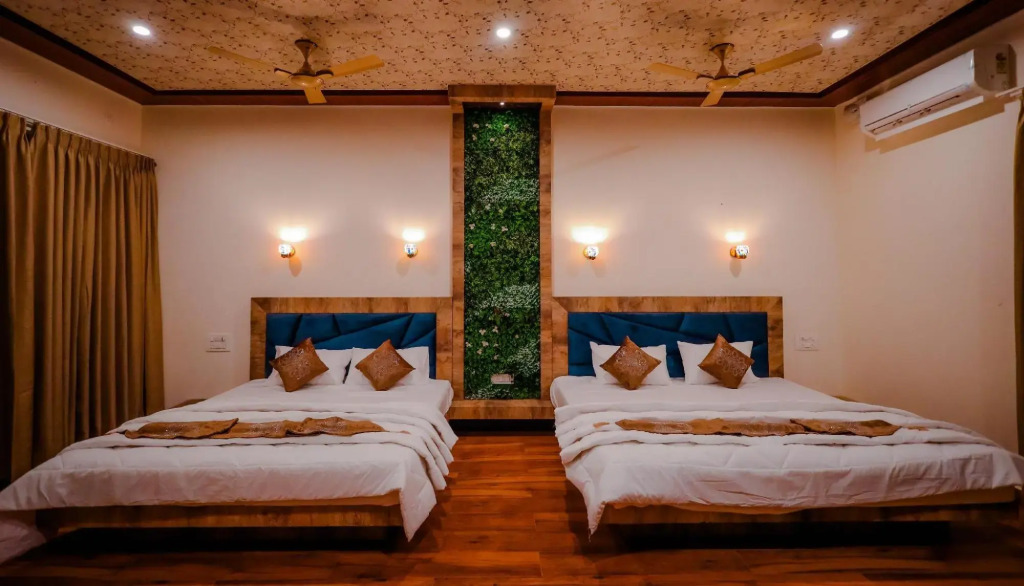 Лонда: Woodpecker Exotic Retreat & Spa
