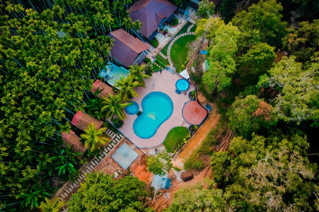 Лонда: Woodpecker Exotic Retreat & Spa