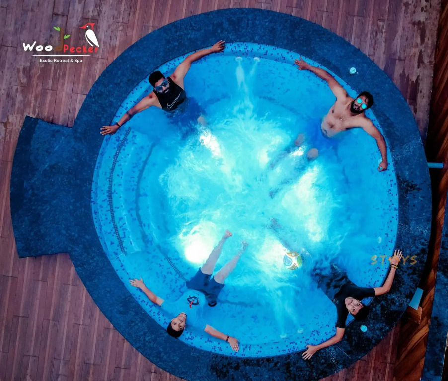 Лонда: Woodpecker Exotic Retreat & Spa