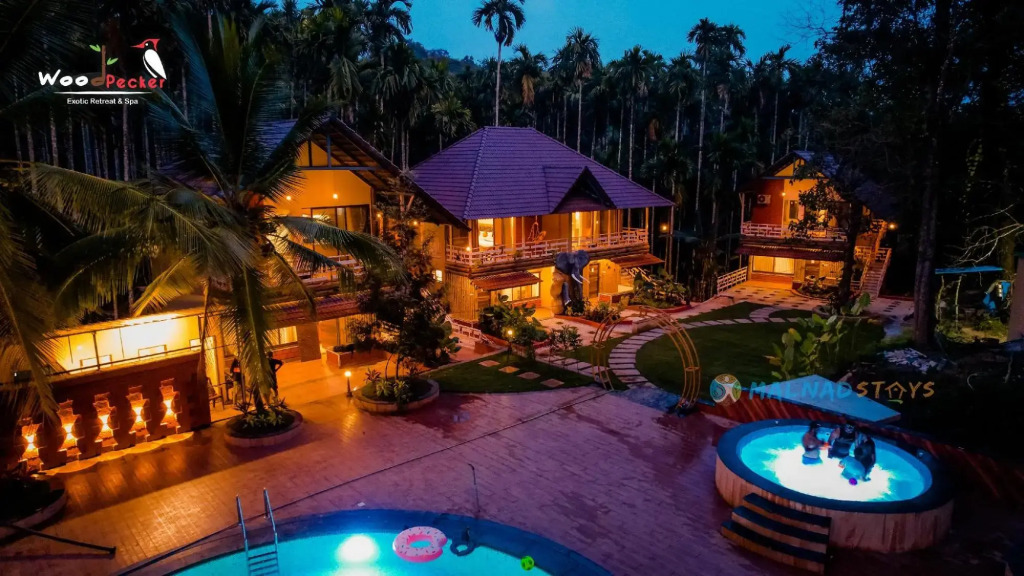 Лонда: Woodpecker Exotic Retreat & Spa