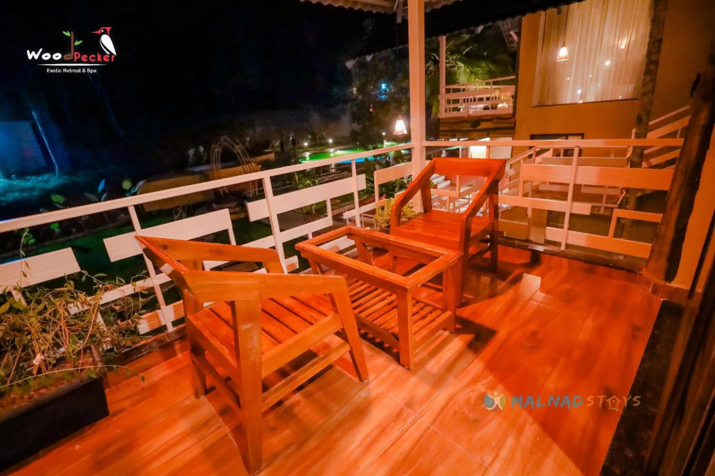 Лонда: Woodpecker Exotic Retreat & Spa