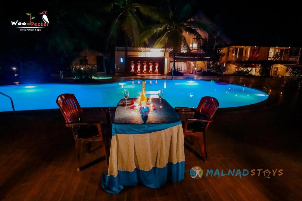 Лонда: Woodpecker Exotic Retreat & Spa