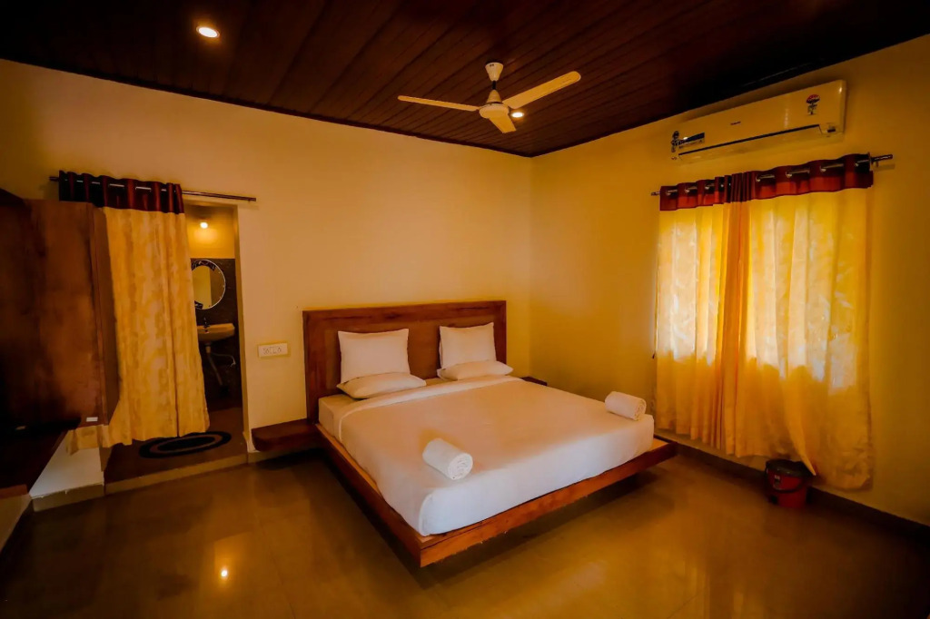 Лонда: Woodpecker Exotic Retreat & Spa