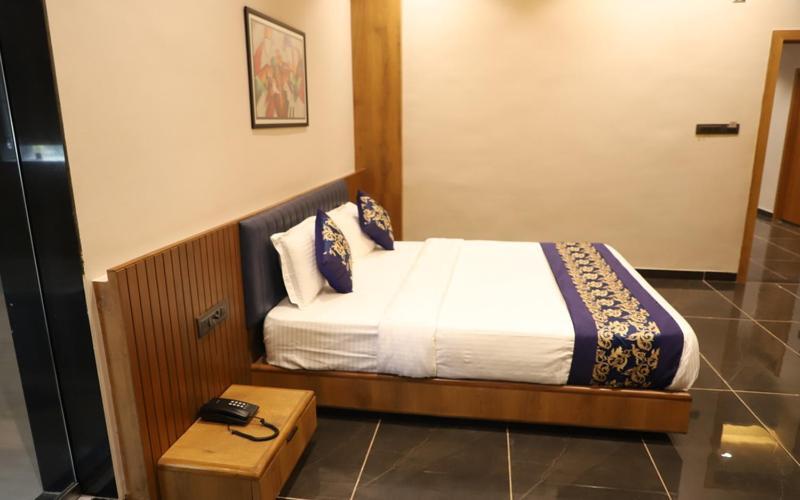 Мехсана: Hotel Maple Tree Inn