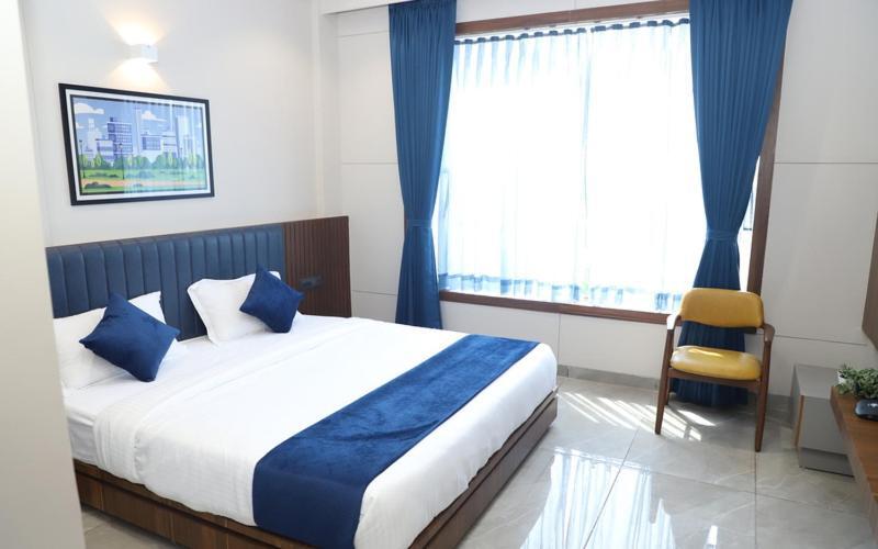 Мехсана: Hotel Maple Tree Inn