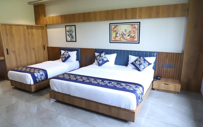 Мехсана: Hotel Maple Tree Inn
