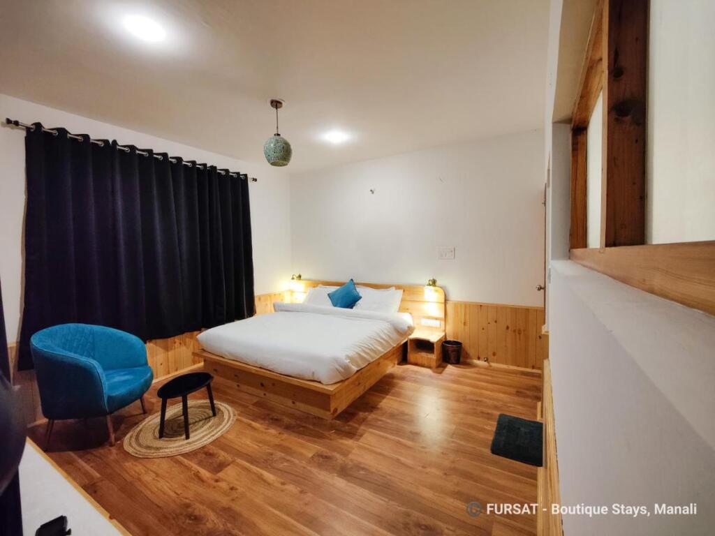 Манали: Fursat Boutique Stay By Beyond Stay