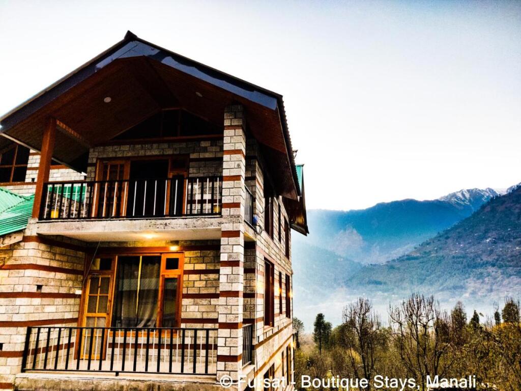 Манали: Fursat Boutique Stay By Beyond Stay