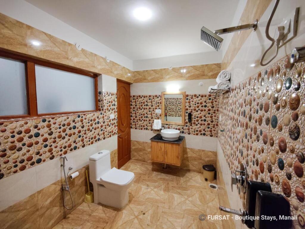 Манали: Fursat Boutique Stay By Beyond Stay