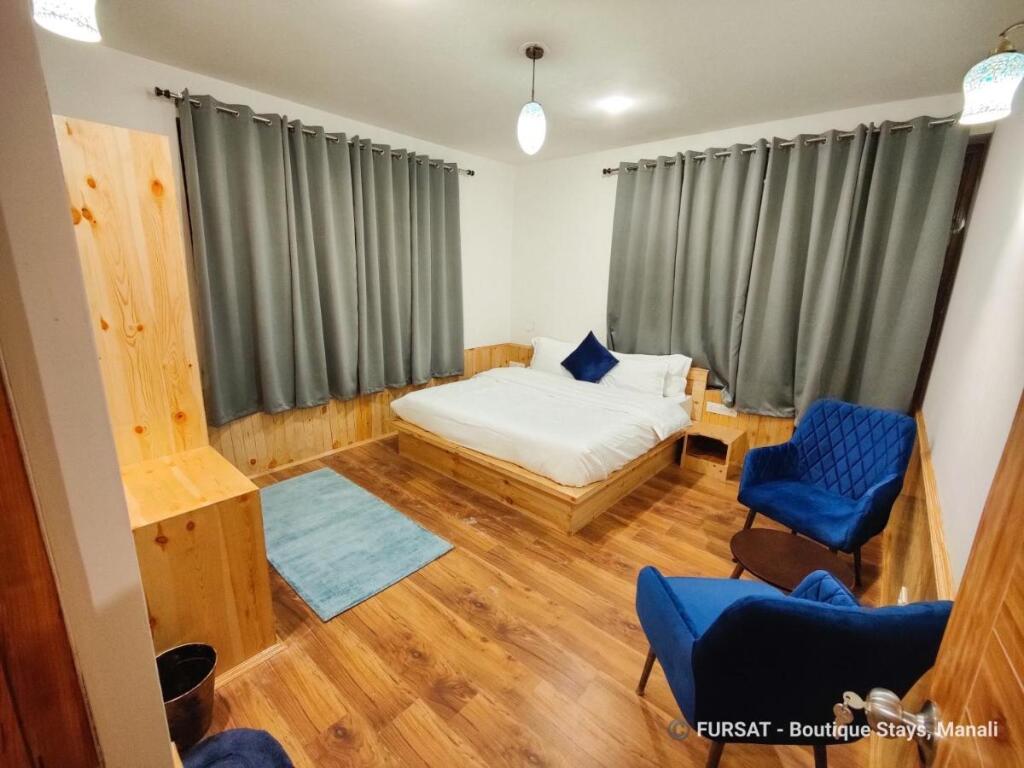 Манали: Fursat Boutique Stay By Beyond Stay