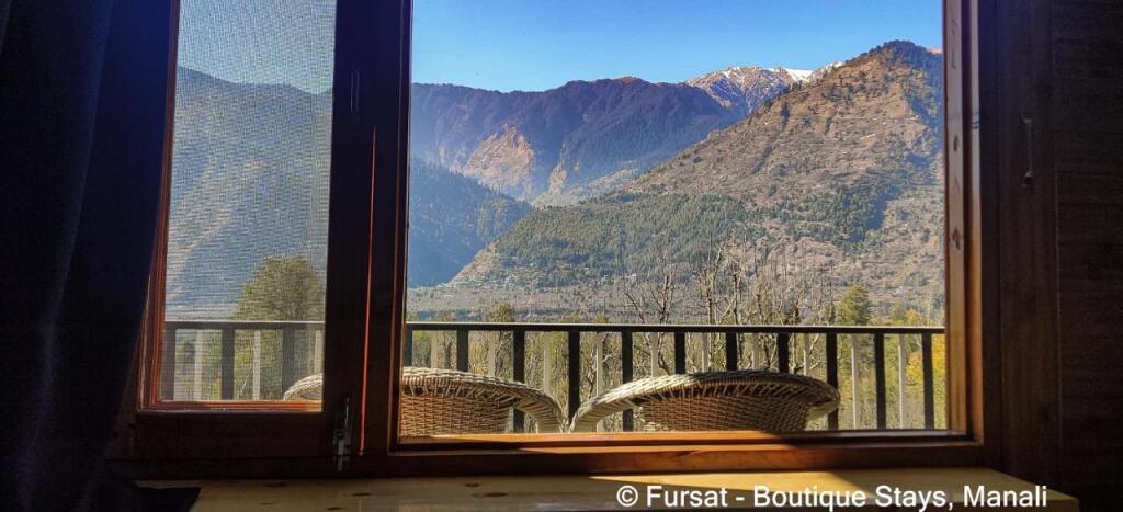 Манали: Fursat Boutique Stay By Beyond Stay