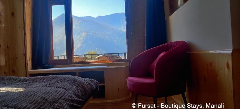 Манали: Fursat Boutique Stay By Beyond Stay