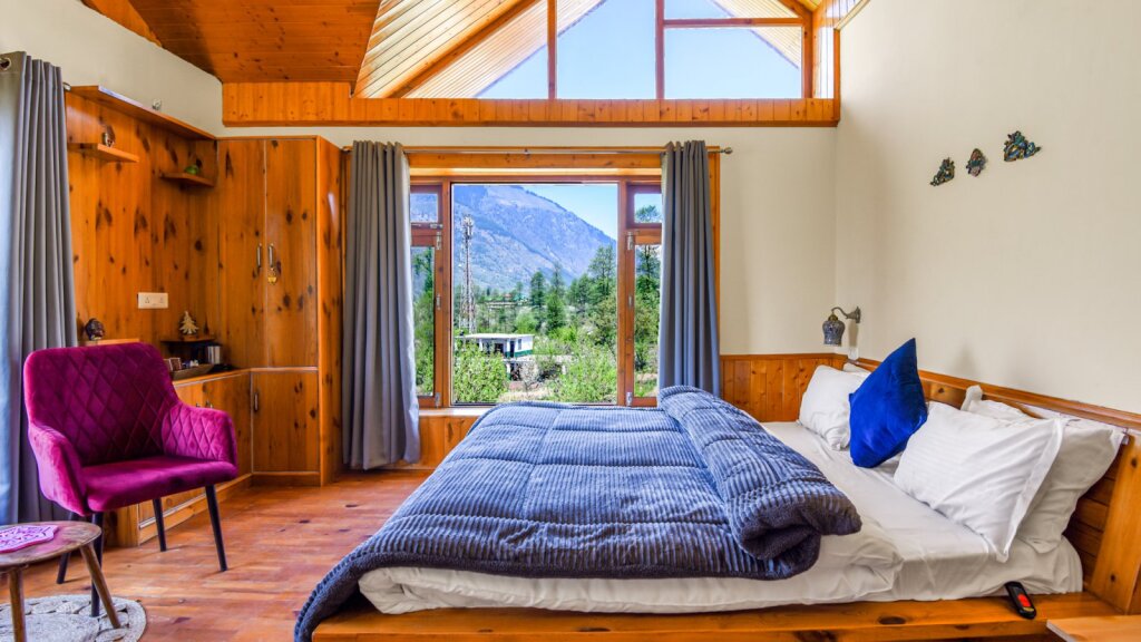 Манали: Fursat Boutique Stay By Beyond Stay