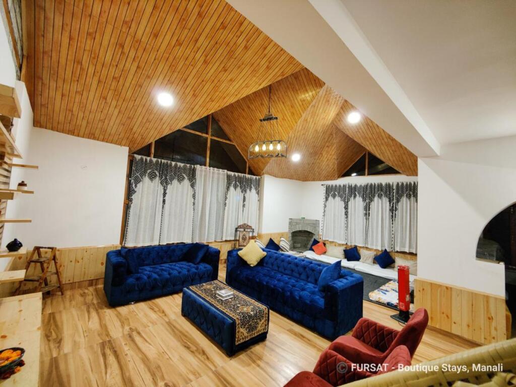 Манали: Fursat Boutique Stay By Beyond Stay