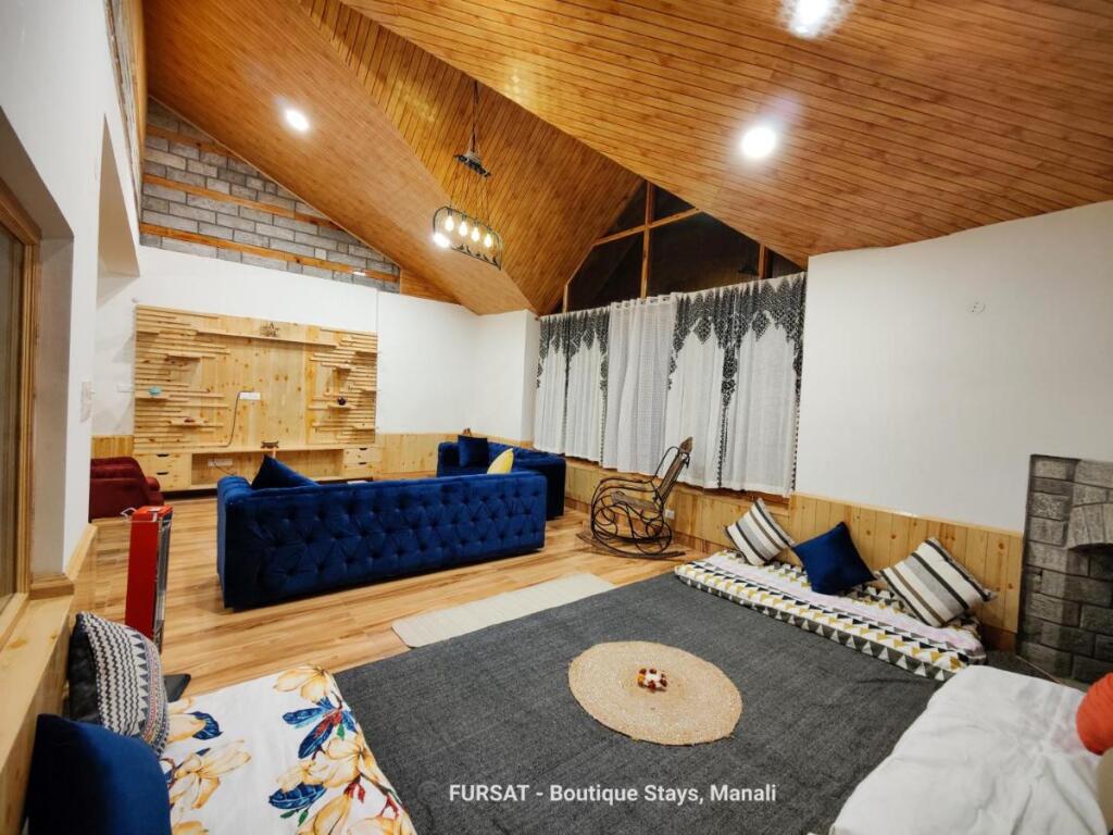 Манали: Fursat Boutique Stay By Beyond Stay