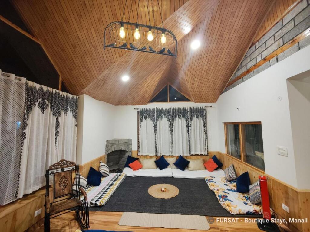 Манали: Fursat Boutique Stay By Beyond Stay