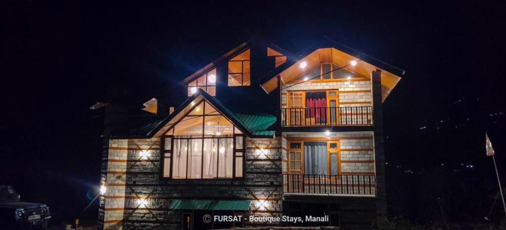 Манали: Fursat Boutique Stay By Beyond Stay