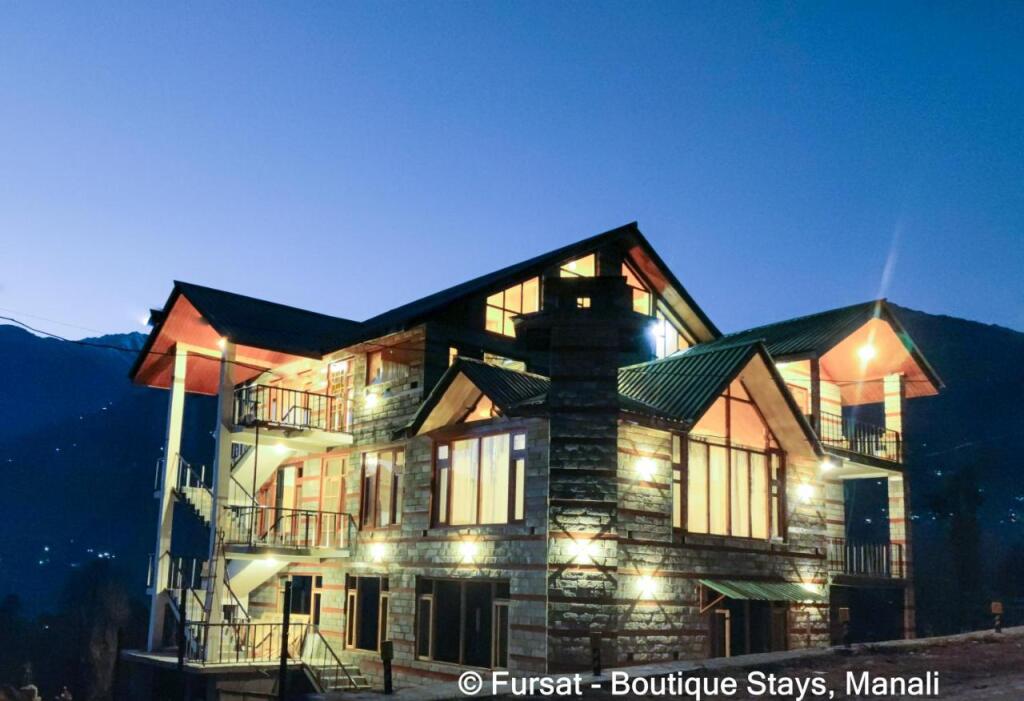 Манали: Fursat Boutique Stay By Beyond Stay