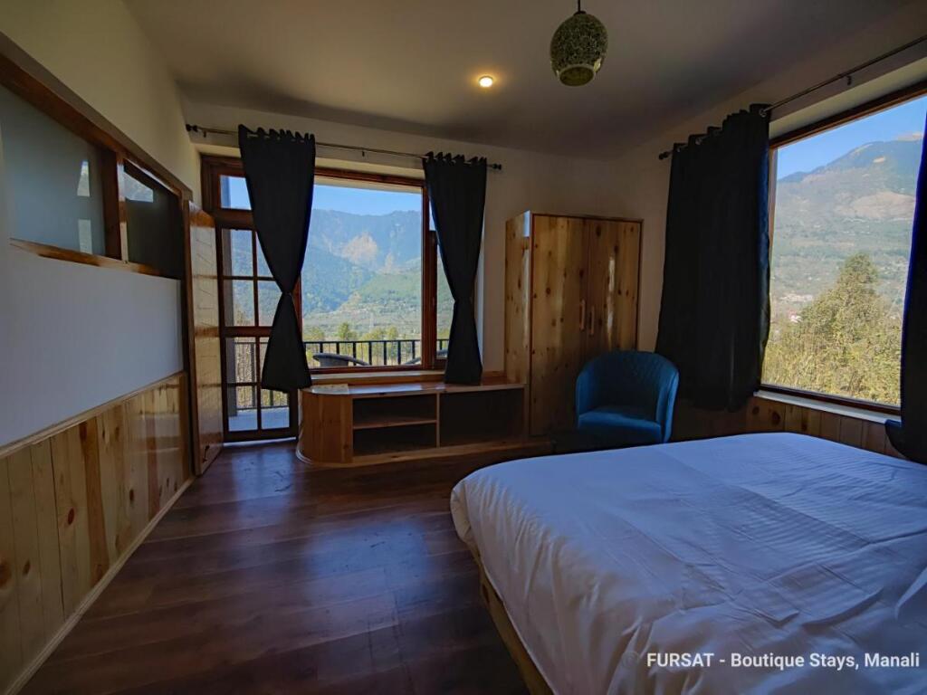 Манали: Fursat Boutique Stay By Beyond Stay