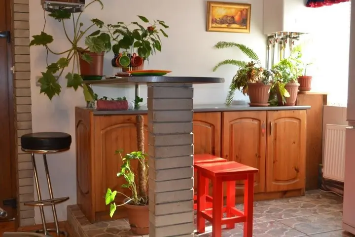 Ялта: Holiday Home on Timiryazeva