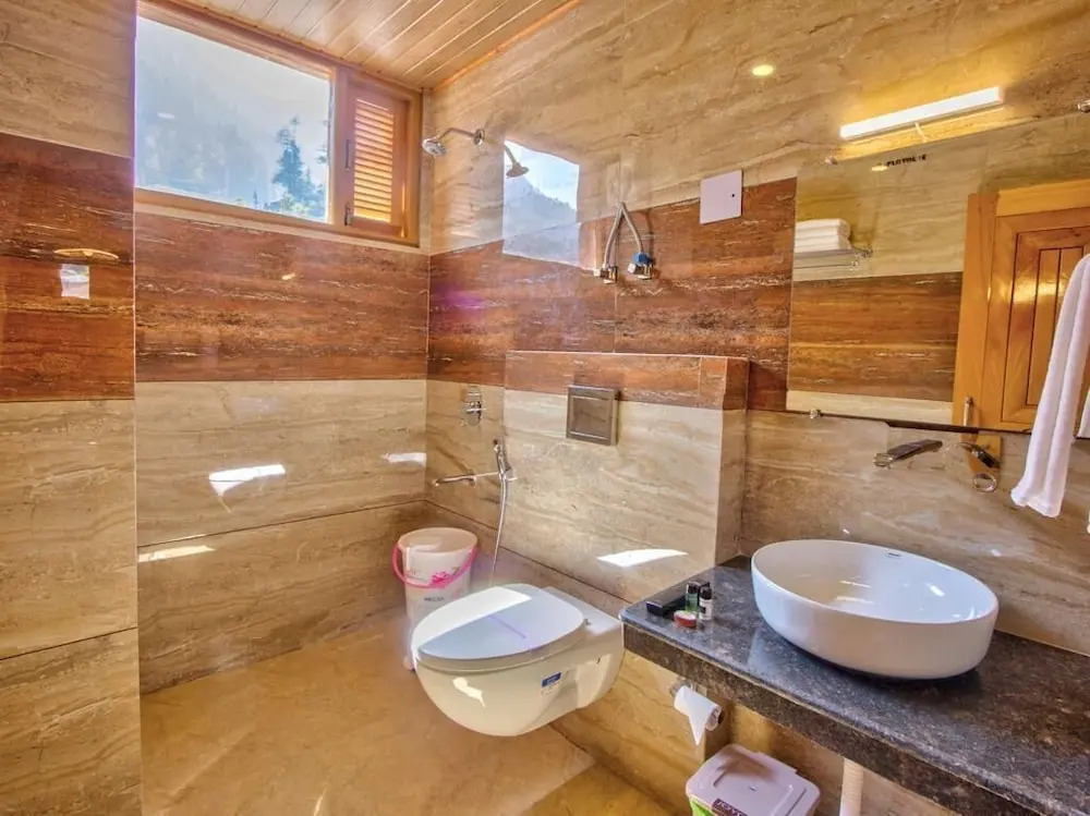 Манали: Hotel Swastik Grand