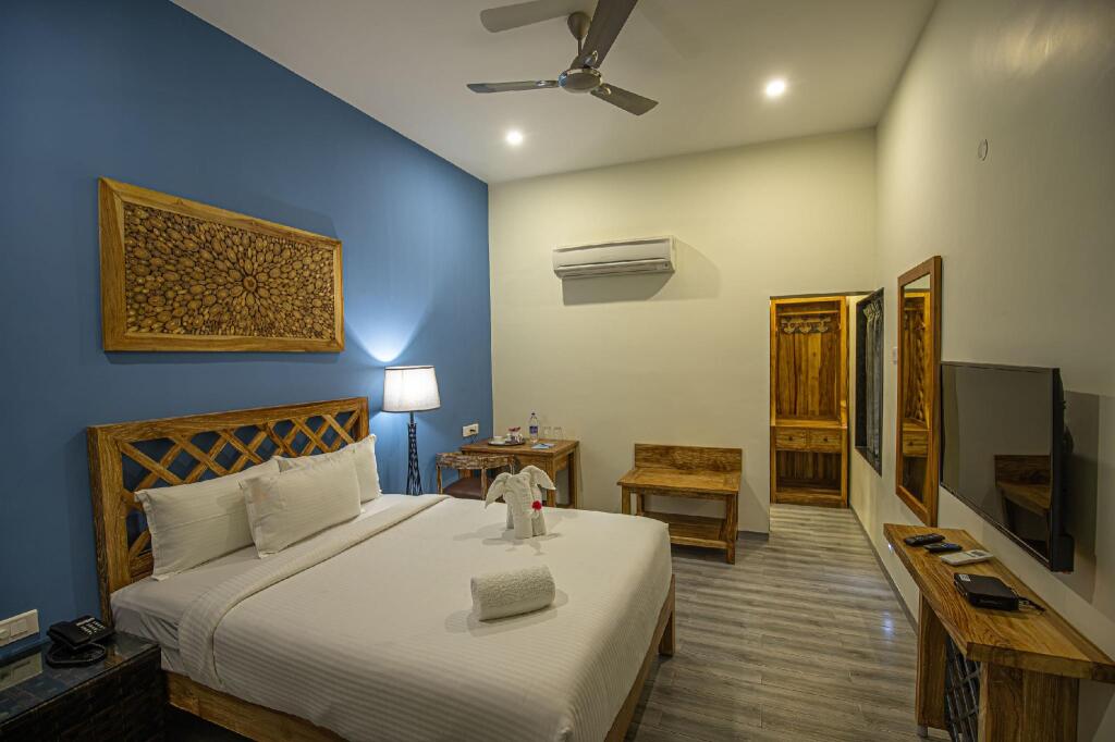 Маниячи: The Croft Resort - Premium Farm Stay