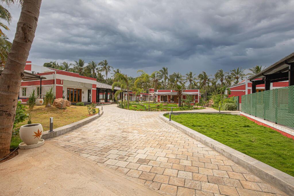 Маниячи: The Croft Resort - Premium Farm Stay