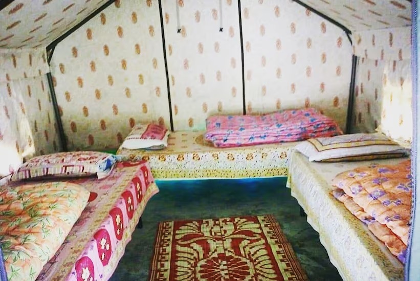 Мохан Чатти: Hideaway By Bull Adventure Camp