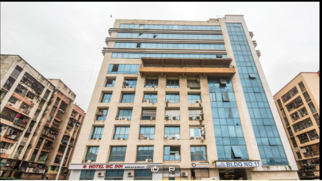 Мумбаи: Hotel BKC Garden near Trade Center, Visa Consulate