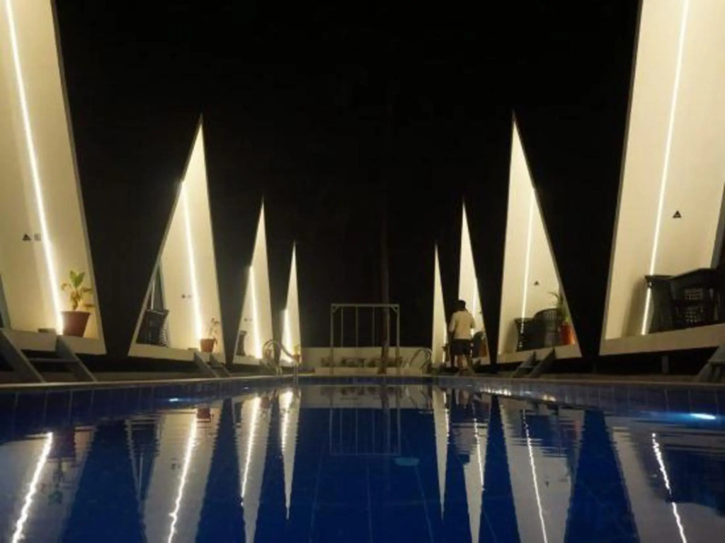Муруд: Namaste Beach Resort