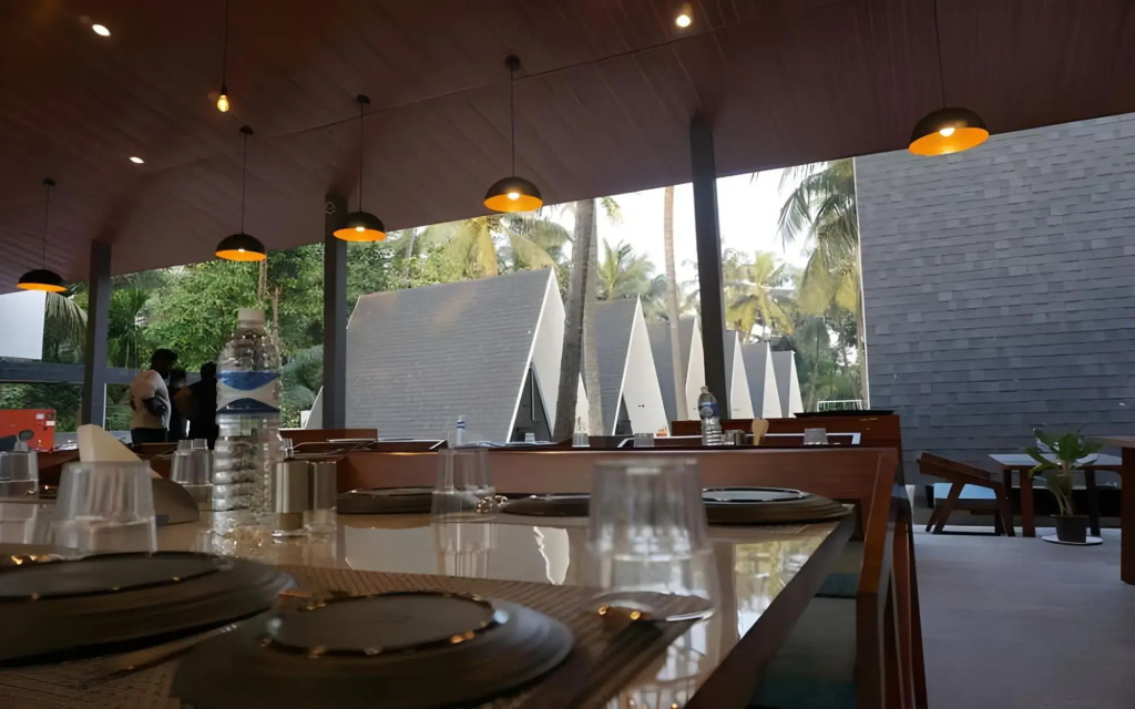 Муруд: Namaste Beach Resort