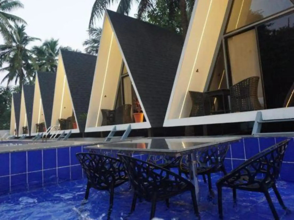 Муруд: Namaste Beach Resort