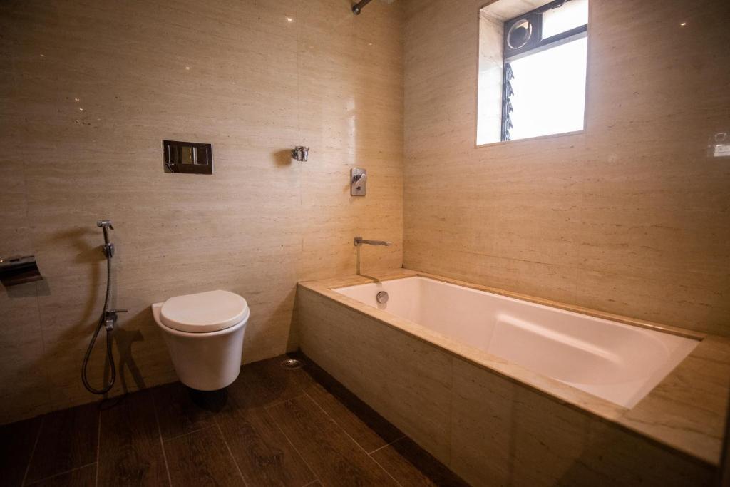 Панвель: Hotel Redwings Castle