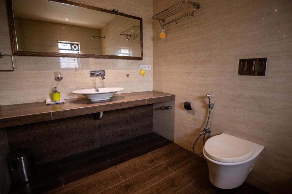 Панвель: Hotel Redwings Castle