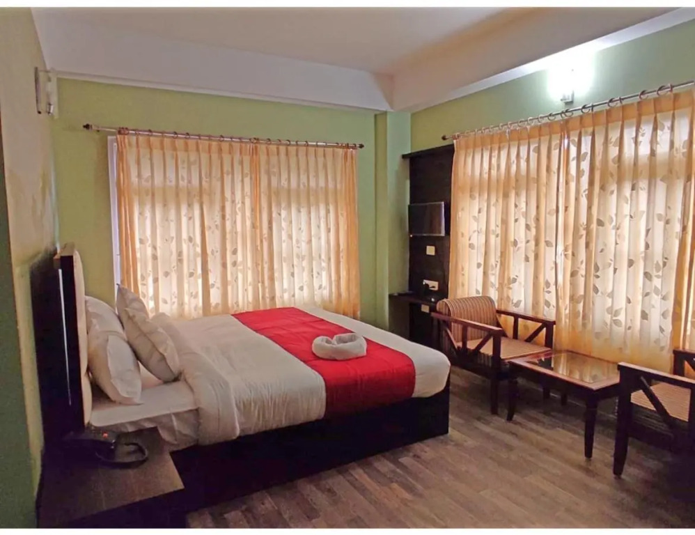 Пеллинг: Crassula Blue Moon resort, Pelling, West Sikkim
