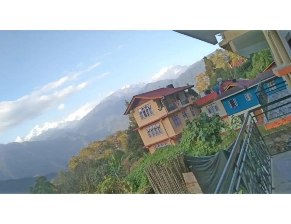 Пеллинг: Crassula Blue Moon resort, Pelling, West Sikkim