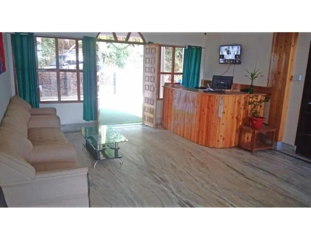 Пеллинг: Crassula Blue Moon resort, Pelling, West Sikkim