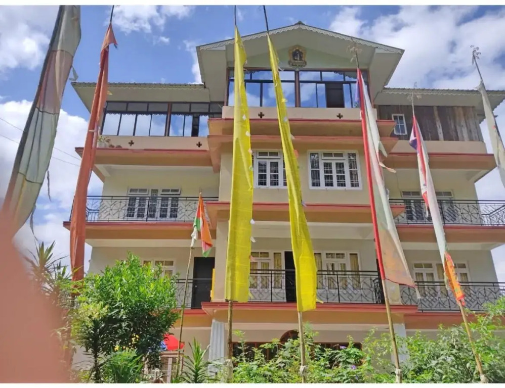 Пеллинг: Crassula Blue Moon resort, Pelling, West Sikkim