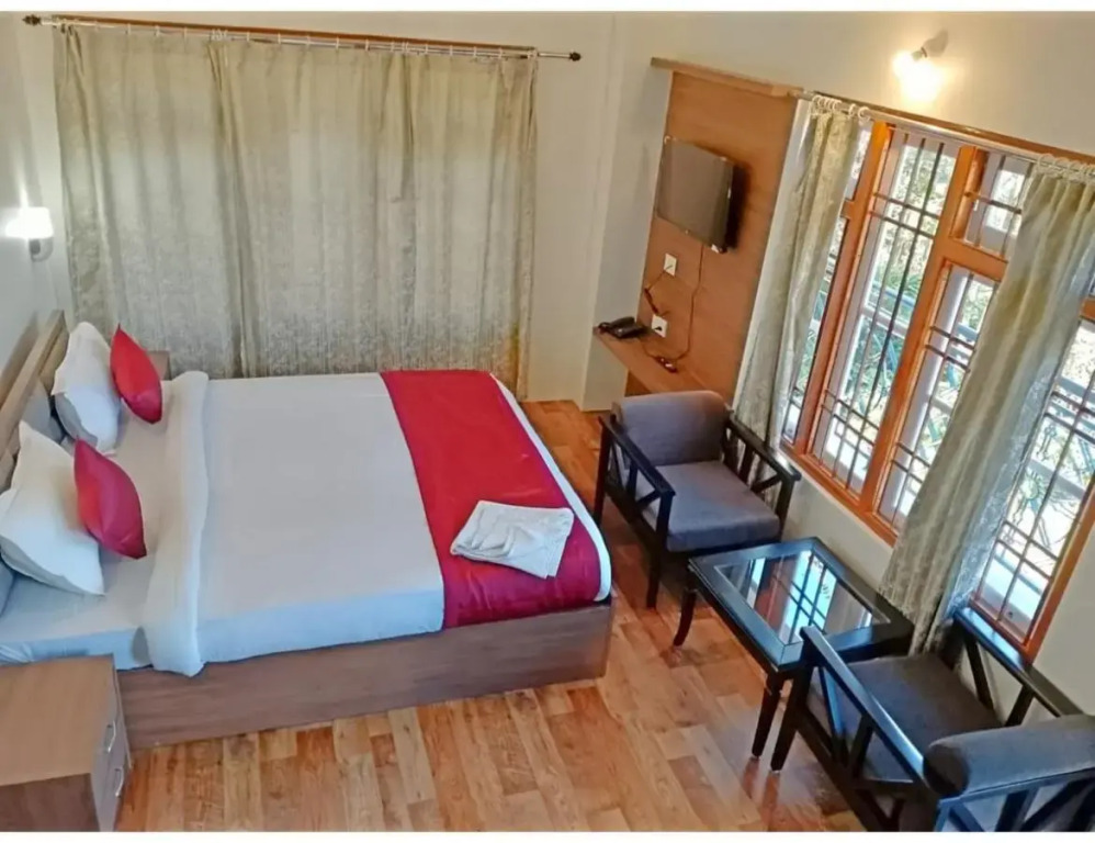Пеллинг: Crassula Blue Moon resort, Pelling, West Sikkim