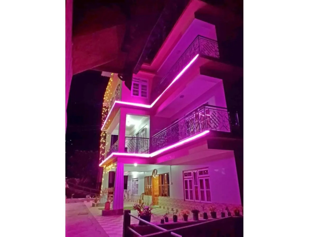 Пеллинг: Crassula Blue Moon resort, Pelling, West Sikkim