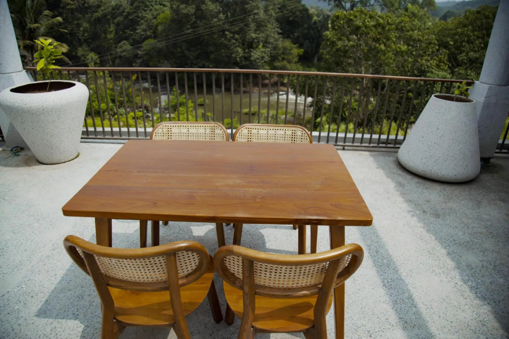 Перумал Ковил Пати: Maayaa Riverside Villas