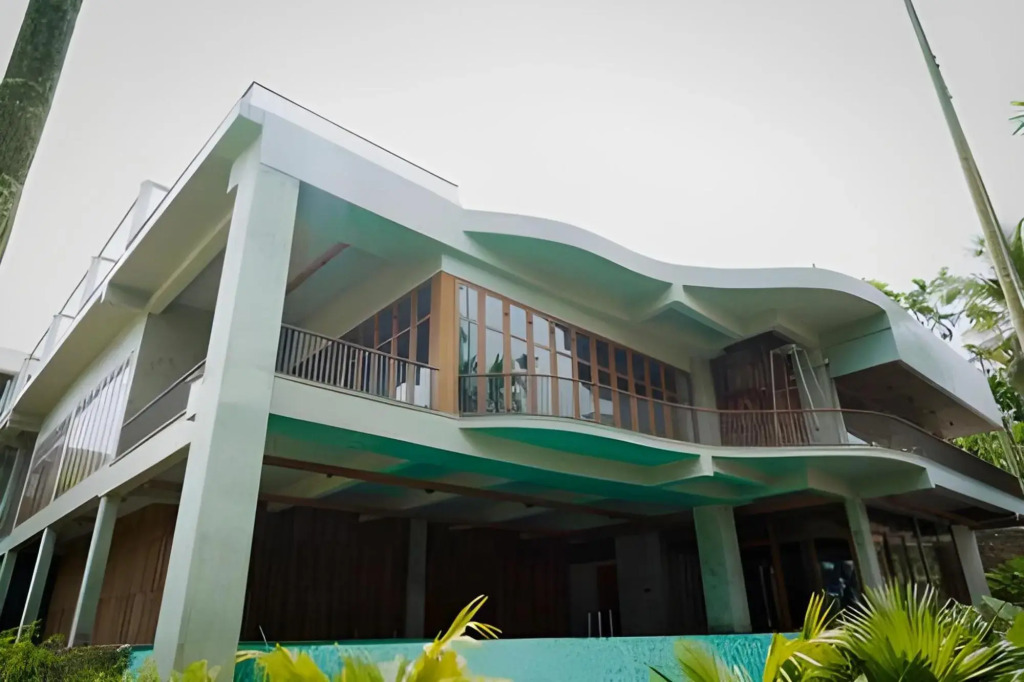 Перумал Ковил Пати: Maayaa Riverside Villas